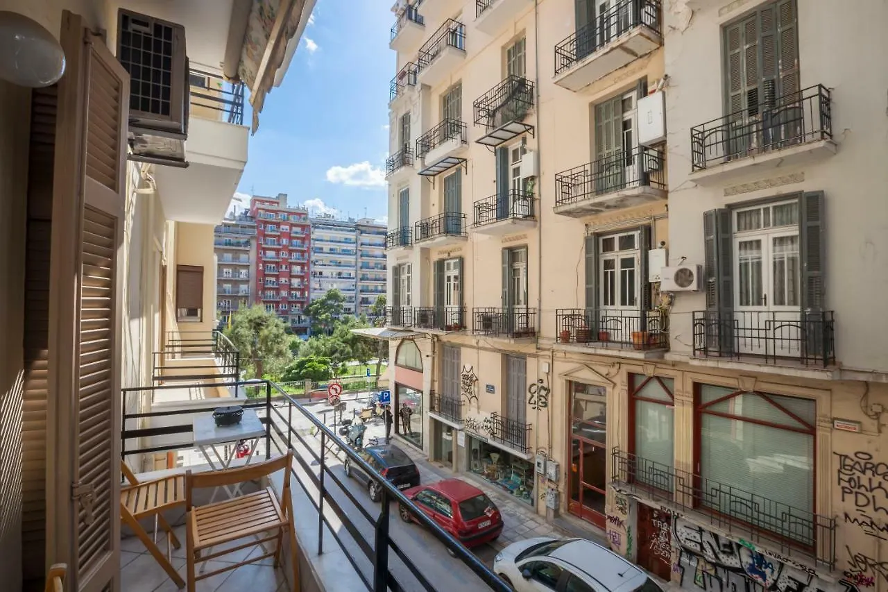 Amazing Super Central Apartment Thessaloniki 0*,
