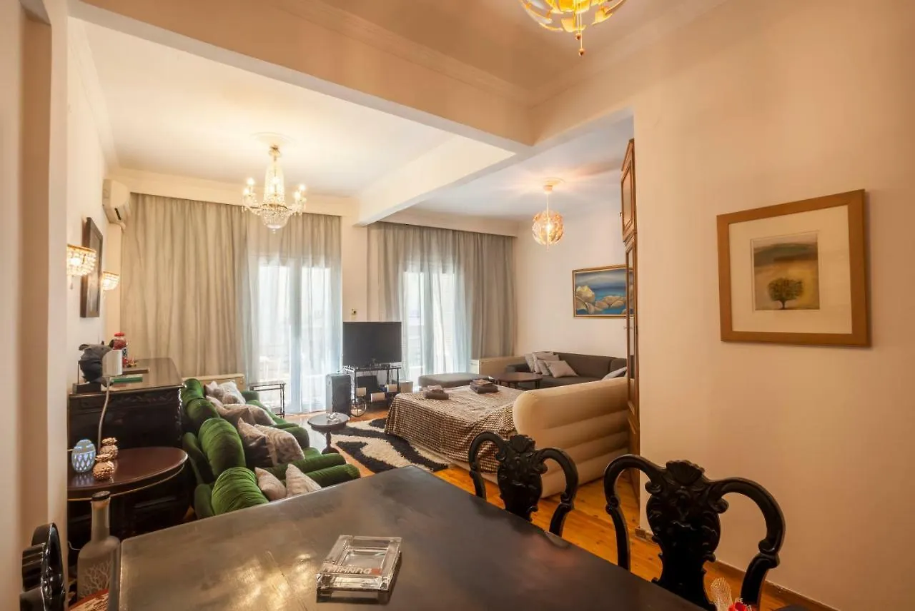 Amazing Super Central Apartment Thessaloniki