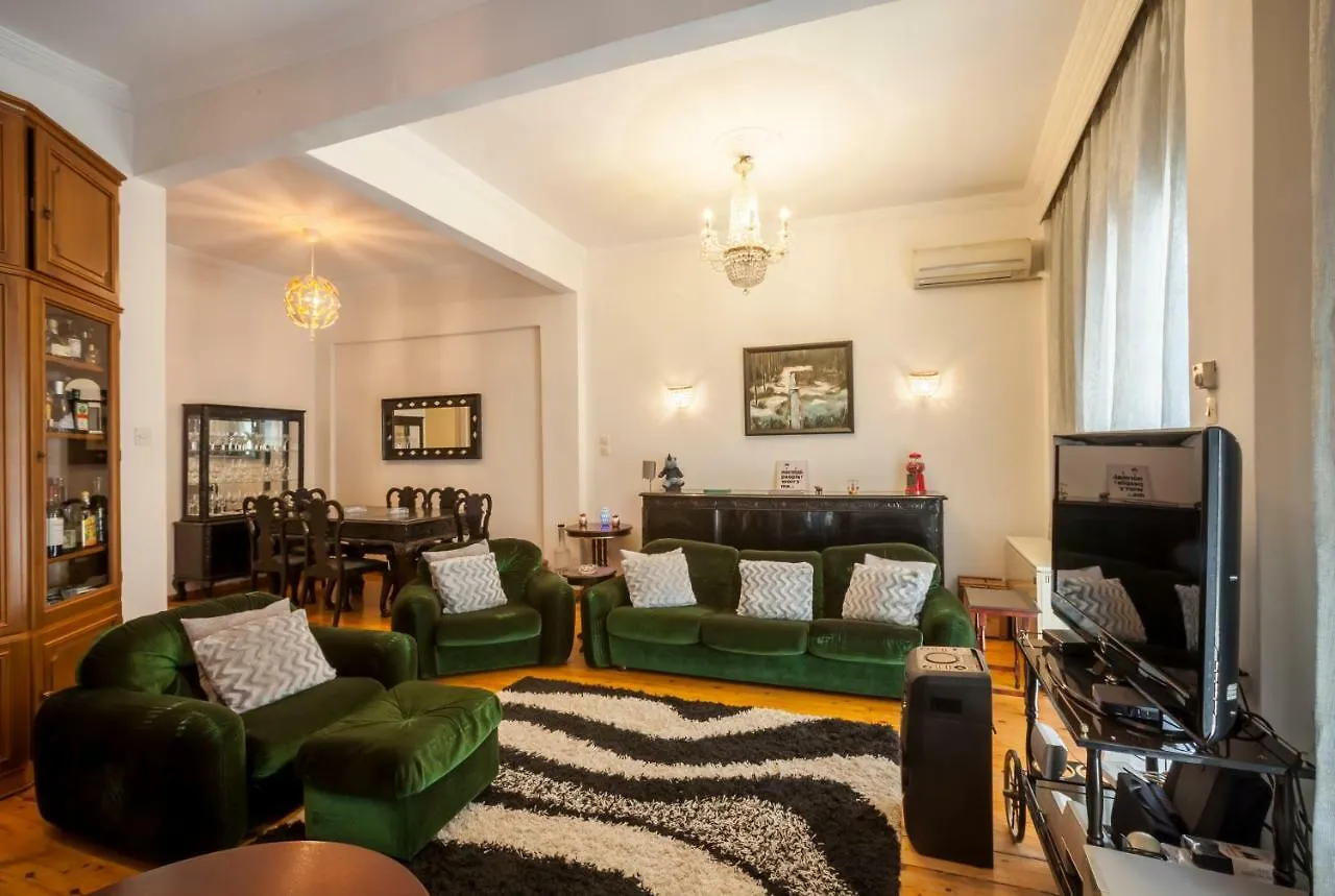 Amazing Super Central Apartment Thessaloniki Griechenland