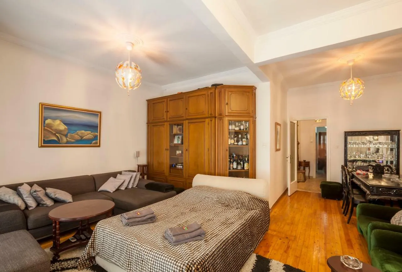 Amazing Super Central Apartment Thessaloniki Griechenland