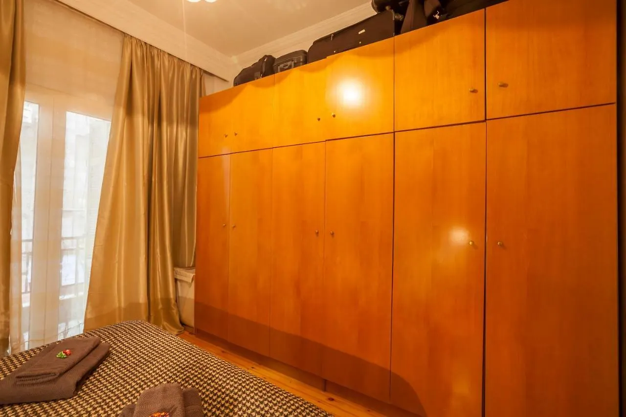 Amazing Super Central Apartment Thessaloniki 0*,