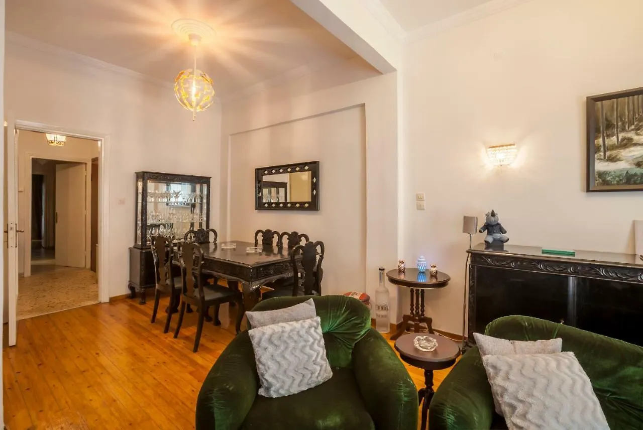 Amazing Super Central Apartment Thessaloniki Griechenland