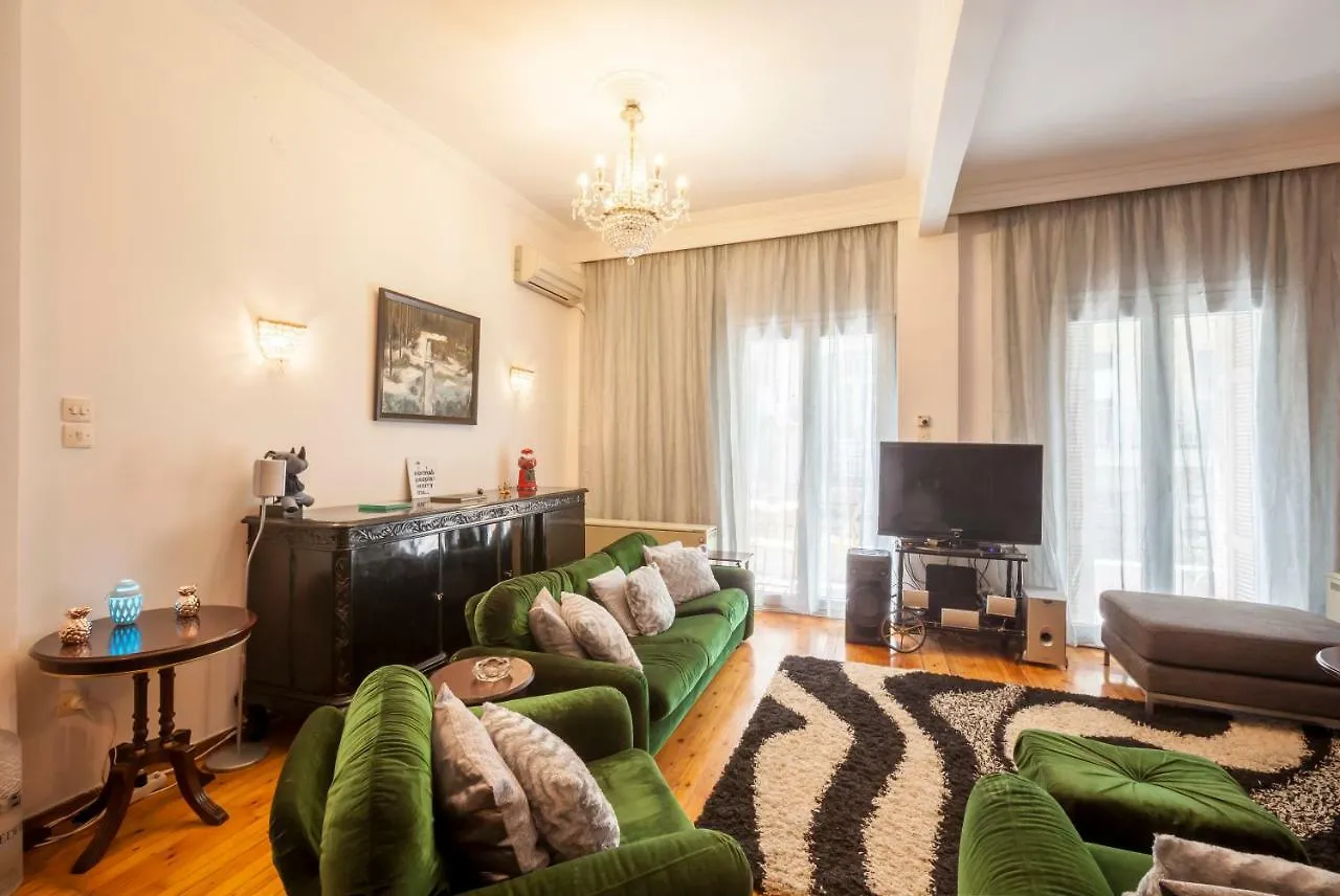 Amazing Super Central Apartment Thessaloniki